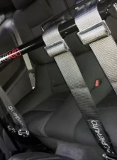 Cipher Auto Racing Harness Bar Black Powder Coated Ford Mustang  95-04                                     - CPA5016HB-BK - Image 2