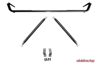 Cipher Auto Racing Harness Bar Black Powder Coated Dodge Charger 2015-2021 - CPA5030HB-BK