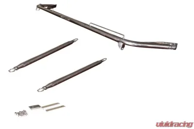 Cipher Auto Racing Harness Bar Polished Stainless Steel Dodge Charger 2015-2021 - CPA5030HB-PO