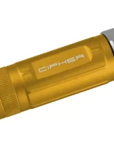 Cipher Auto Yellow Flashlight 70 Lumens                                     - CPA6300YL - Image 4