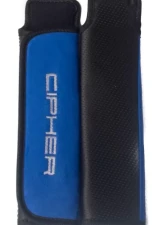 Cipher Auto Blue 2" Inches Harness Pads - Set                                     - CPA8000RHP-BU - Image 3