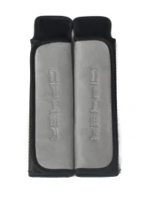 Cipher Auto Grey 2" Inches Harness Pads - Set                                     - CPA8000RHP-GY - Image 3
