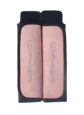 Cipher Auto Pink 2" Inches Harness Pads - Set                                     - CPA8000RHP-PK - Image 3