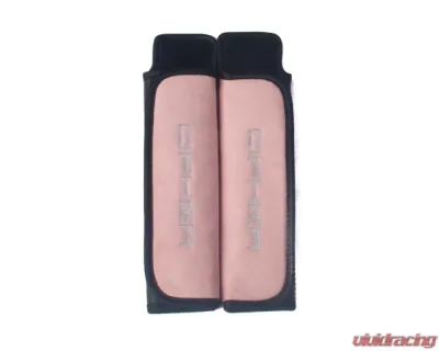 Cipher Auto Pink 2" Inches Harness Pads - Set - CPA8000RHP-PK