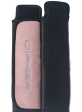 Cipher Auto Pink 2" Inches Harness Pads - Set                                     - CPA8000RHP-PK - Image 2