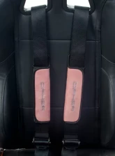 Cipher Auto Pink 2" Inches Harness Pads - Set                                     - CPA8000RHP-PK - Image 3