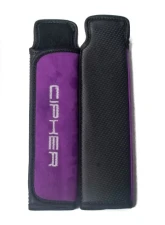 Cipher Auto Purple 2" Inches Harness Pads - Set                                     - CPA8000RHP-PR - Image 3