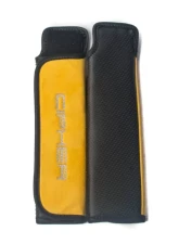Cipher Auto Yellow 2" Inches Harness Pads - Set                                     - CPA8000RHP-YL - Image 3