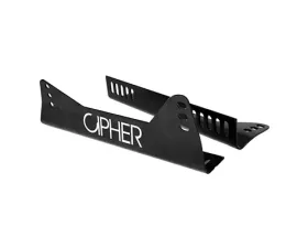 Cipher Auto Universal Steel Side Mount Brackets Set