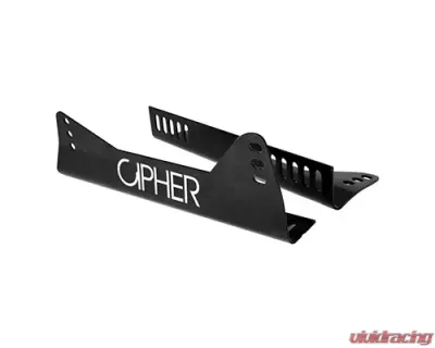 Cipher Auto Universal Steel Side Mount Brackets Set - CPA9004SBR