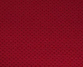 Cipher Auto Red Cloth Fabric Seat Fabric Matte Finish - Yard