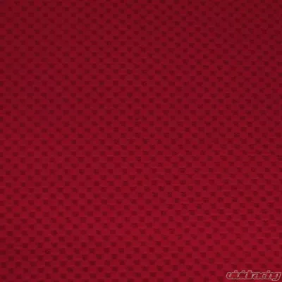 Cipher Auto Red Cloth Fabric Seat Fabric Matte Finish - Yard - CPA9200FRD