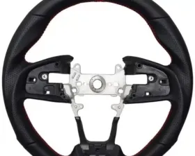 Cipher Auto Enhanced Leather Steering Wheel Honda Civic 2016-2020
