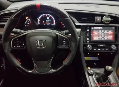 Cipher Auto Enhanced Steering Wheel Honda Civic 2016-2020 - ESR-CVX-BFE2BR