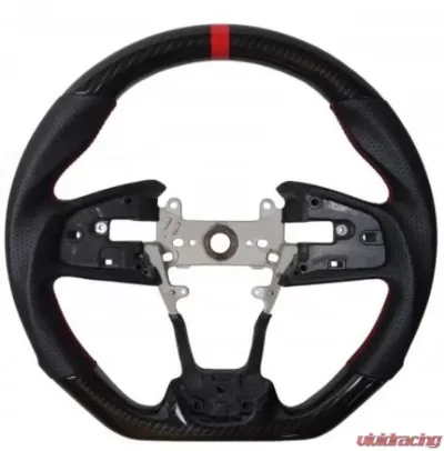 Cipher Auto Enhanced Steering Wheel Honda Civic 2016-2020 - ESR-CVX-BFE2BR