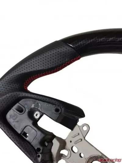 Cipher Auto Enhanced Steering Wheel Honda Civic 2016-2020 - ESR-CVX-BFE2BR