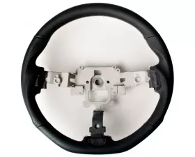 Cipher Auto Leatherette w/ Grey Stitching Enhanced Steering Wheel Mazda Miata NC