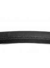 Cipher Auto Leatherette w/ Grey Stitching Enhanced Steering Wheel Mazda Miata NC                                     - ESR-MZNCA112BG - Image 4