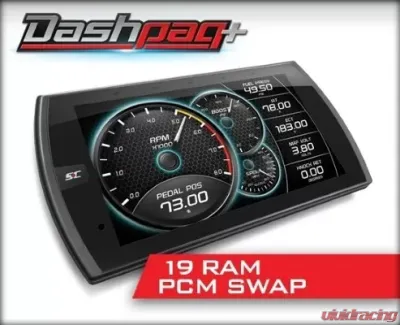Superchips Dashpaq+ Dodge Ram 1500 5.7L HEMI New Body 2019-2022 - 30627-S1