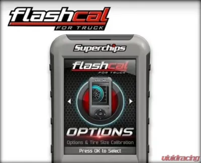 Superchips Flashcal Dodge Ram 1500 5.7L HEMI New Body 2019-2022 - 3545-S1