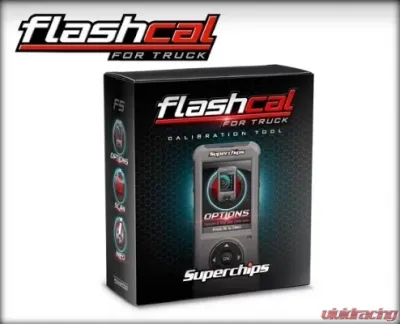 Superchips Flashcal Dodge Ram 1500 5.7L HEMI New Body 2019-2022 - 3545-S1