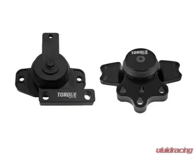 Torque Solution Engine & Transmission Mount Kit Audi A3 97-20 & TT MK2 2.0T & 3.2L 07-20 - TS-VW-012