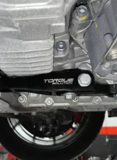 Torque Solution Billet Spherical Pendulum Mount Audi RS3|TT RS 8S 2011-2020                                     - TS-AUDI-617 - Image 2