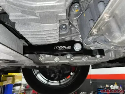 Torque Solution Billet Spherical Pendulum Mount Audi RS3|TT RS 8S 2011-2020 - TS-AUDI-617