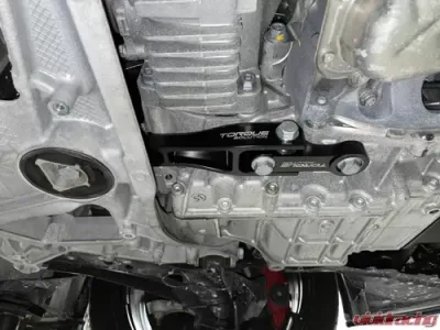 Torque Solution Billet Spherical Pendulum Mount Audi RS3|TT RS 8S 2011-2020 - TS-AUDI-617