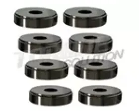 Torque Solution Shifter Base Bushing Kit Mitsubishi Lancer 2001-07