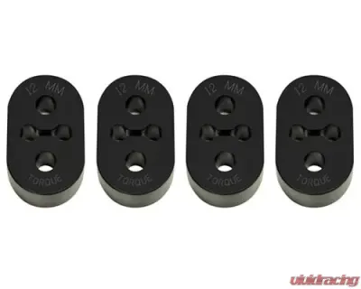 Torque Solution Exhaust Mount Kit BMW E92 M3 08-13 - TS-BMW-001