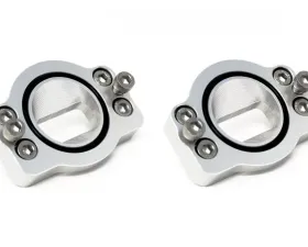 Torque Solution Dual Greddy Blow Off Valve Adapter Kit Kia Stinger 3.3T 17-20