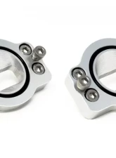 Torque Solution Dual Greddy Blow Off Valve Adapter Kit Kia Stinger 3.3T 17-20                                     - TS-BOV-557-3.3T - Image 2