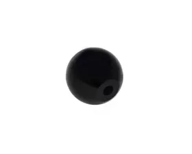 Torque Solution Billet Shift Knob (Black) Universal 10x1.25