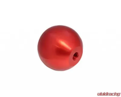Torque Solution Billet Shift Knob (RED) Universal 10x1.25 - TS-BSK-001R