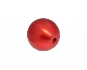 Torque Solution Billet Shift Knob (RED) Universal 10x1.5