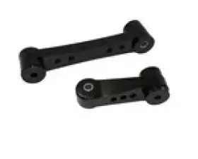 Torque Solution Billet Aluminum Engine Mount Combo Dodge Neon SRT-4
