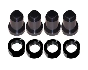 Torque Solution DSM Rear Subframe Bushings 2G Mitsubishi Eclipse | Talon AWD 95-99