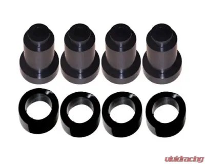 Torque Solution DSM Rear Subframe Bushings 2G Mitsubishi Eclipse | Talon AWD 95-99 - TS-EC-300