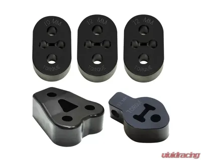 Torque Solution Exhaust Mount Kit Mitsubishi Evolution VII-IX 2001-2006 - TS-EH-004