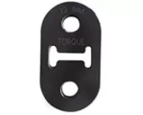 Torque Solution Exhaust Mount 12 mm Long
