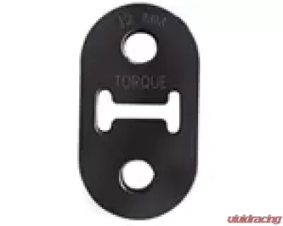 Torque Solution Exhaust Mount 12 mm Long - TS-EH-012L