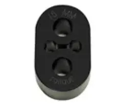 Torque Solution Exhaust Mount 15 mm