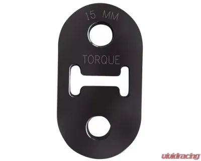 Torque Solution Exhaust Mount 15 mm Long - TS-EH-015L