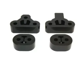 Torque Solution Exhaust Mount Kit Honda Civic Including Si 06-11