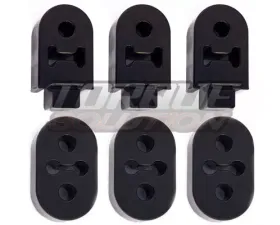 Torque Solution Exhaust Mount Kit Ford Focus 00-10