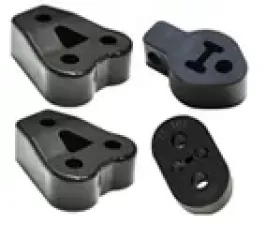 Torque Solution Exhaust Mount kit Mitsubishi Evolution X 2008-11