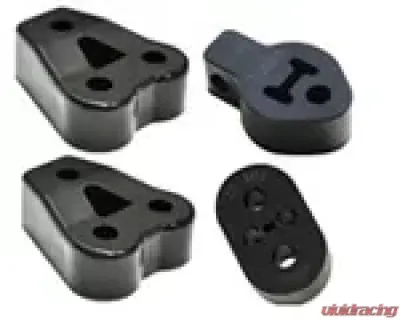 Torque Solution Exhaust Mount kit Mitsubishi Evolution X 2008-11 - TS-EH-EVOX