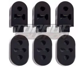 Torque Solution Exhaust Mount Kit Mazdaspeed 3 07-09