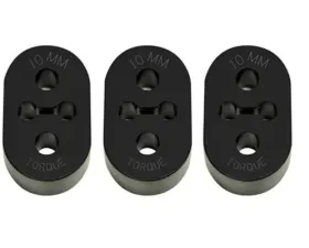 Torque Solution Exhaust Mount Kit Honda S2000 w/ Single Exhaust 00-09